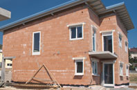 Fawfieldhead home extensions