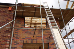 Fawfieldhead multiple storey extension quotes