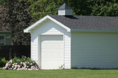 Fawfieldhead outbuilding construction costs